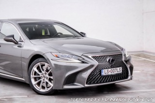 Lexus Ostatní modely LS  LS500h 220kw / 264kw 4x4 2018