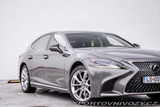 Lexus Ostatní modely LS  LS500h 220kw / 264kw 4x4 2018