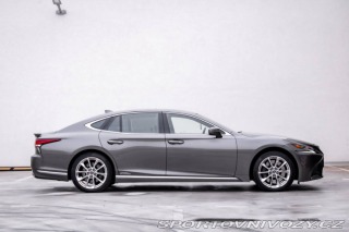 Lexus Ostatní modely LS  LS500h 220kw / 264kw 4x4 2018