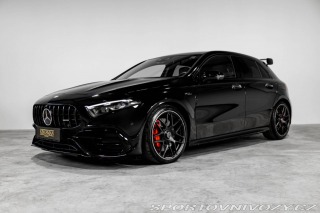 Mercedes-Benz A Mercedes-AMG  45 S mHEV