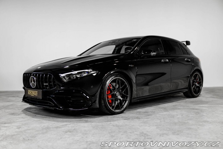 Mercedes-Benz A Mercedes-AMG 45 S 4MATIC 2023