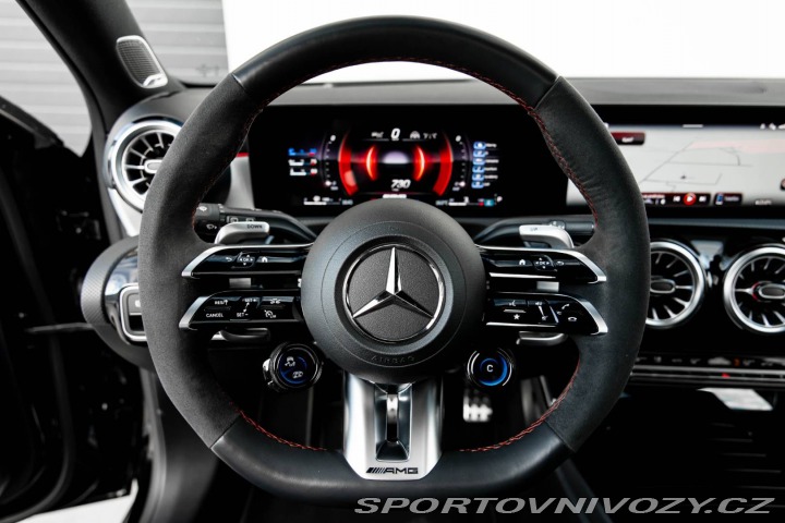 Mercedes-Benz A Mercedes-AMG 45 S mHEV 2023
