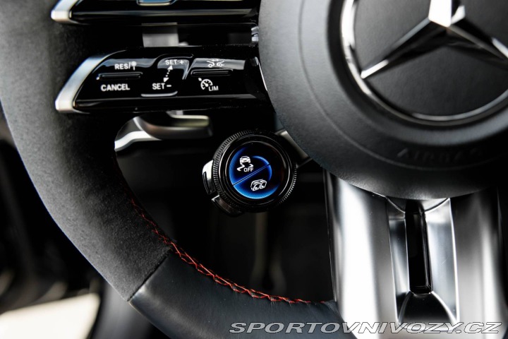 Mercedes-Benz A Mercedes-AMG 45 S mHEV 2023