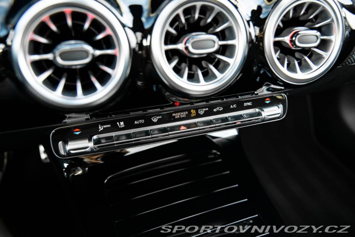 Mercedes-Benz A Mercedes-AMG 45 S 4MATIC 2023