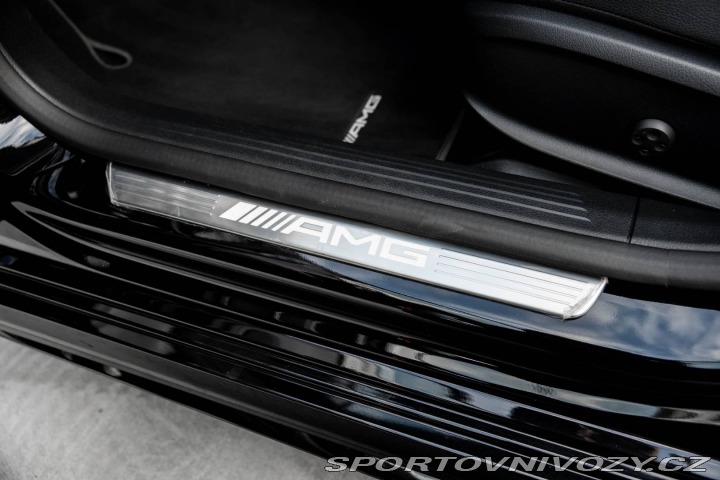 Mercedes-Benz A Mercedes-AMG 45 S mHEV 2023
