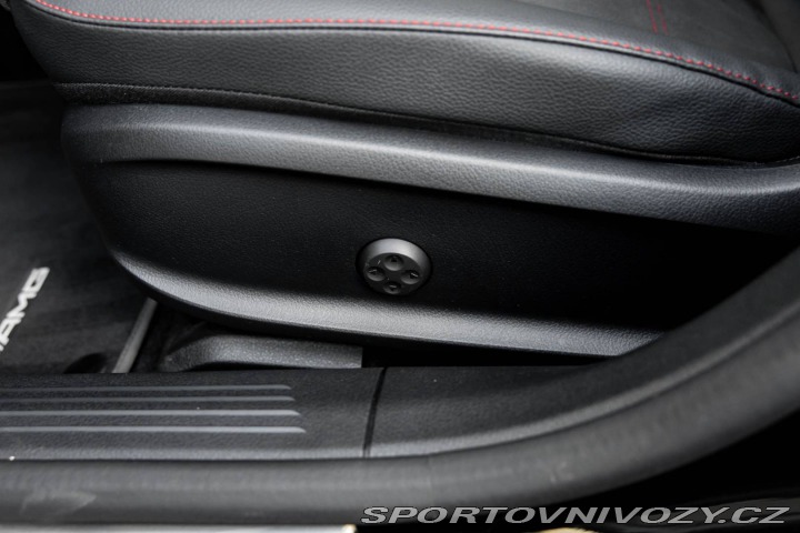 Mercedes-Benz A Mercedes-AMG 45 S mHEV 2023