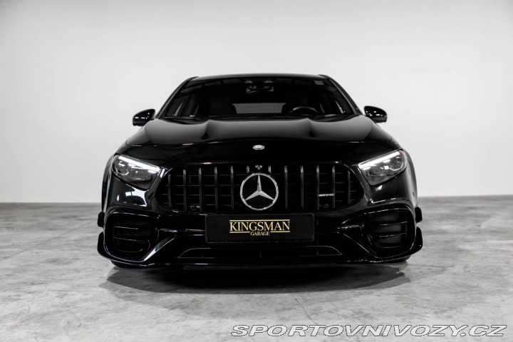 Mercedes-Benz A Mercedes-AMG 45 S mHEV 2023