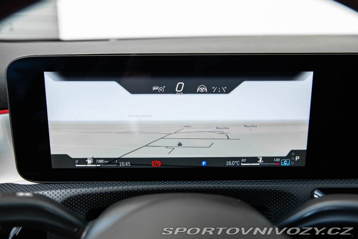 Mercedes-Benz A Mercedes-AMG 45 S mHEV 2023