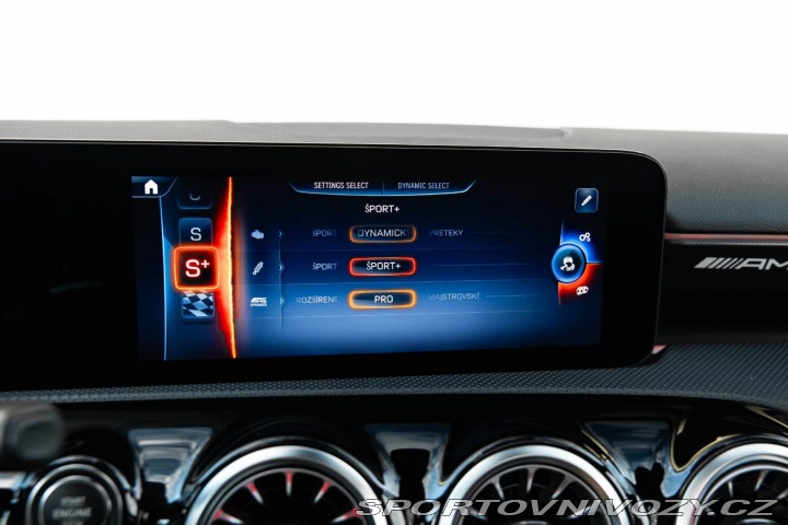 Mercedes-Benz A Mercedes-AMG 45 S 4MATIC 2023