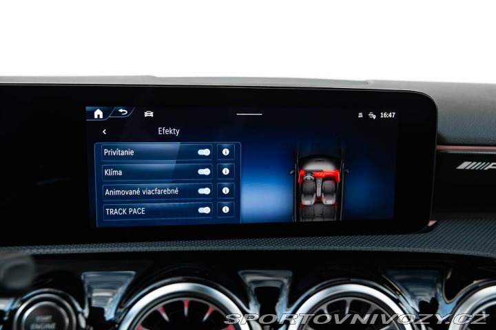 Mercedes-Benz A Mercedes-AMG 45 S 4MATIC 2023