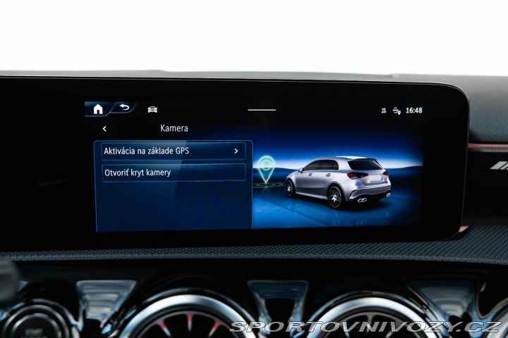 Mercedes-Benz A Mercedes-AMG 45 S mHEV 2023