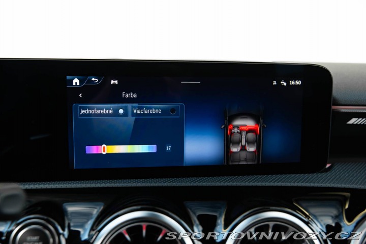 Mercedes-Benz A Mercedes-AMG 45 S mHEV 2023