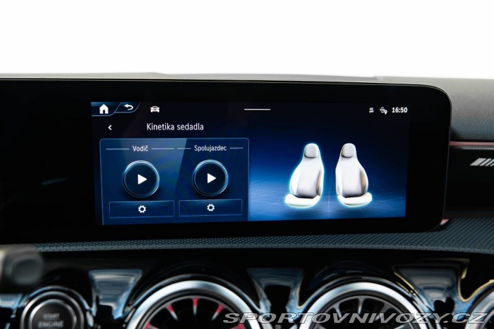 Mercedes-Benz A Mercedes-AMG 45 S mHEV 2023