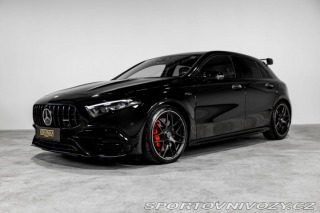 Mercedes-Benz A Mercedes-AMG  45 S mHEV 2023