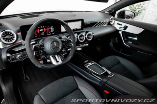 Mercedes-Benz A Mercedes-AMG  45 S mHEV 2023