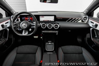 Mercedes-Benz A Mercedes-AMG  45 S mHEV 2023