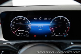 Mercedes-Benz A Mercedes-AMG  45 S mHEV 2023