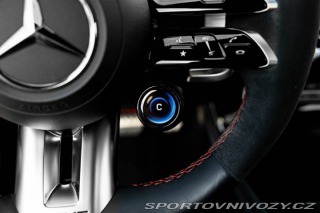 Mercedes-Benz A Mercedes-AMG  45 S mHEV 2023