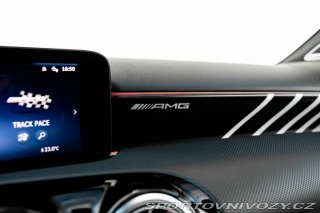 Mercedes-Benz A Mercedes-AMG  45 S mHEV 2023