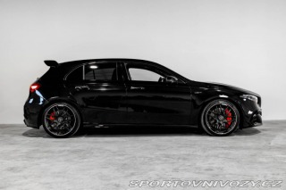 Mercedes-Benz A Mercedes-AMG  45 S mHEV 2023