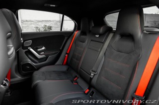 Mercedes-Benz A Mercedes-AMG  45 S mHEV 2023