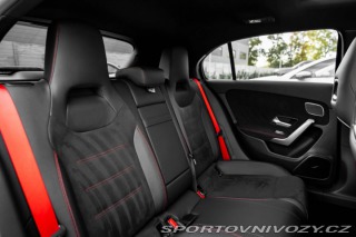 Mercedes-Benz A Mercedes-AMG  45 S mHEV 2023
