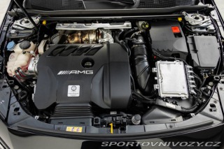 Mercedes-Benz A Mercedes-AMG  45 S mHEV 2023