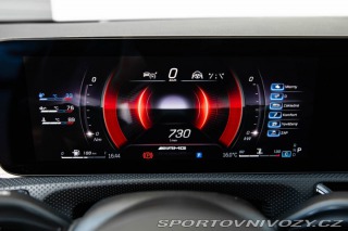 Mercedes-Benz A Mercedes-AMG  45 S mHEV 2023