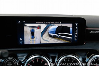 Mercedes-Benz A Mercedes-AMG  45 S mHEV 2023