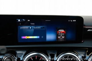 Mercedes-Benz A Mercedes-AMG  45 S mHEV 2023