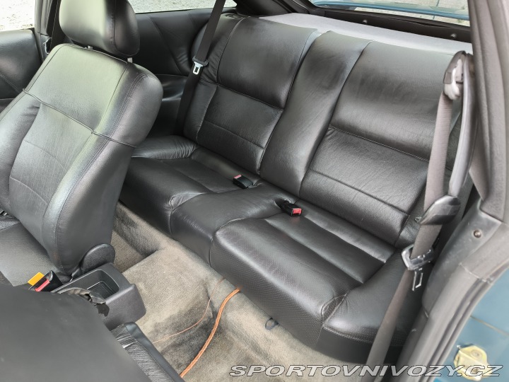 Opel Calibra 2.0i 85kw - NOVÁ STK 1993