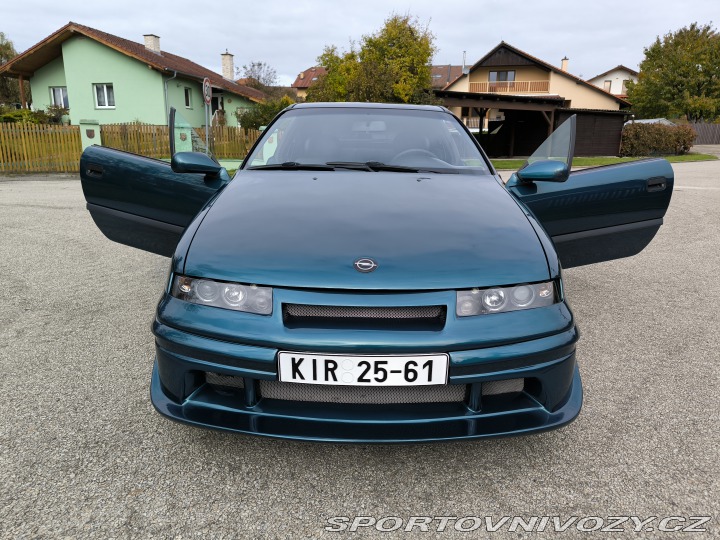 Opel Calibra 2.0i 85kw - NOVÁ STK 1993