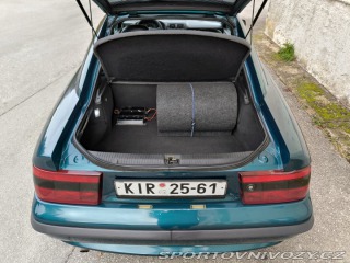 Opel Calibra 2.0i 85kw - NOVÁ STK 1993