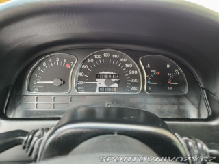 Opel Calibra 2.0i 85kw - NOVÁ STK 1993