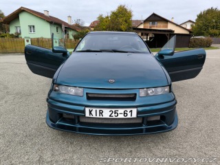 Opel Calibra 2.0i 85kw - NOVÁ STK 1993