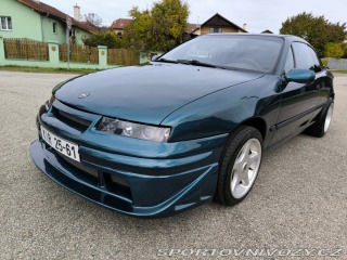 Opel Calibra 2.0i 85kw - NOVÁ STK 1993