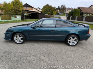 Opel Calibra 2.0i 85kw - NOVÁ STK 1993