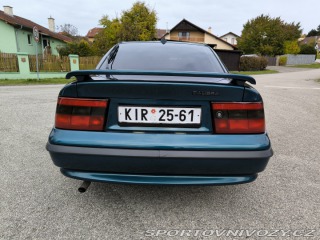 Opel Calibra 2.0i 85kw - NOVÁ STK 1993