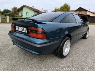 Opel Calibra 2.0i 85kw - NOVÁ STK 1993