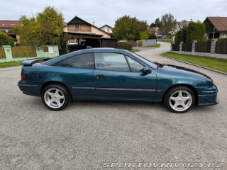 Opel Calibra 2.0i 85kw - NOVÁ STK 1993