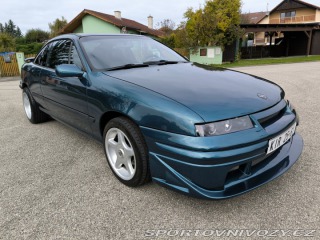 Opel Calibra 2.0i 85kw - NOVÁ STK 1993