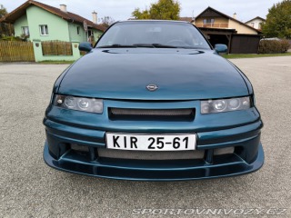 Opel Calibra 2.0i 85kw - NOVÁ STK 1993