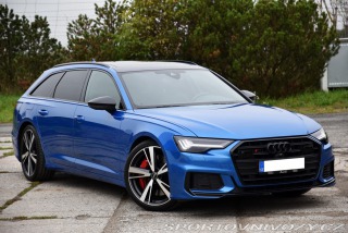 Audi S6 Avant 253 kW QUATTRO