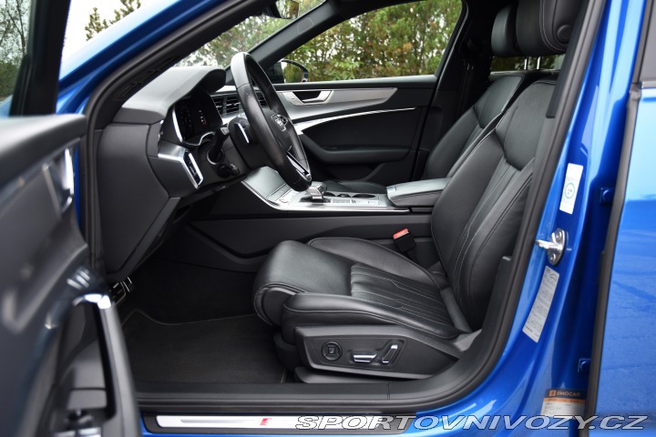 Audi S6 Avant 253 kW QUATTRO 2022