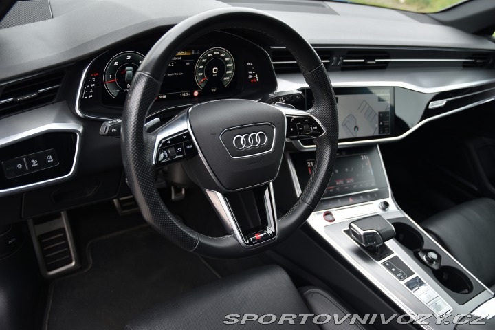 Audi S6 Avant 253 kW QUATTRO 2022