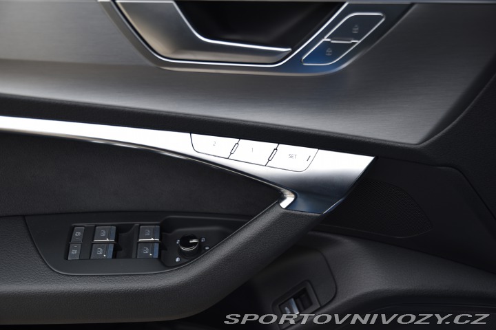 Audi S6 Avant 253 kW QUATTRO 2022