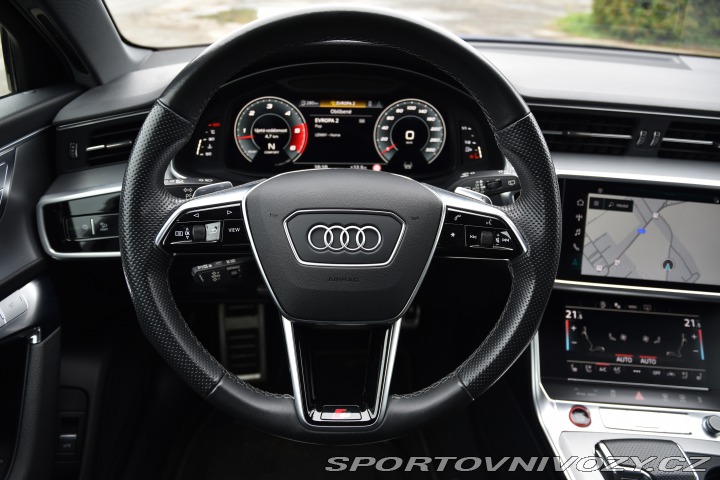 Audi S6 Avant 253 kW QUATTRO 2022