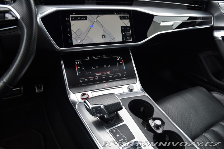 Audi S6 Avant 253 kW QUATTRO 2022
