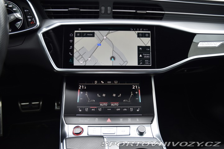 Audi S6 Avant 253 kW QUATTRO 2022