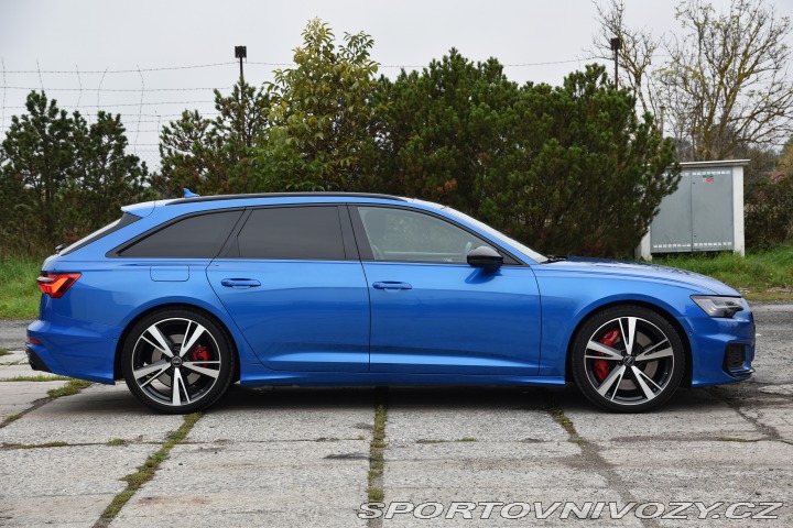 Audi S6 Avant 253 kW QUATTRO 2022